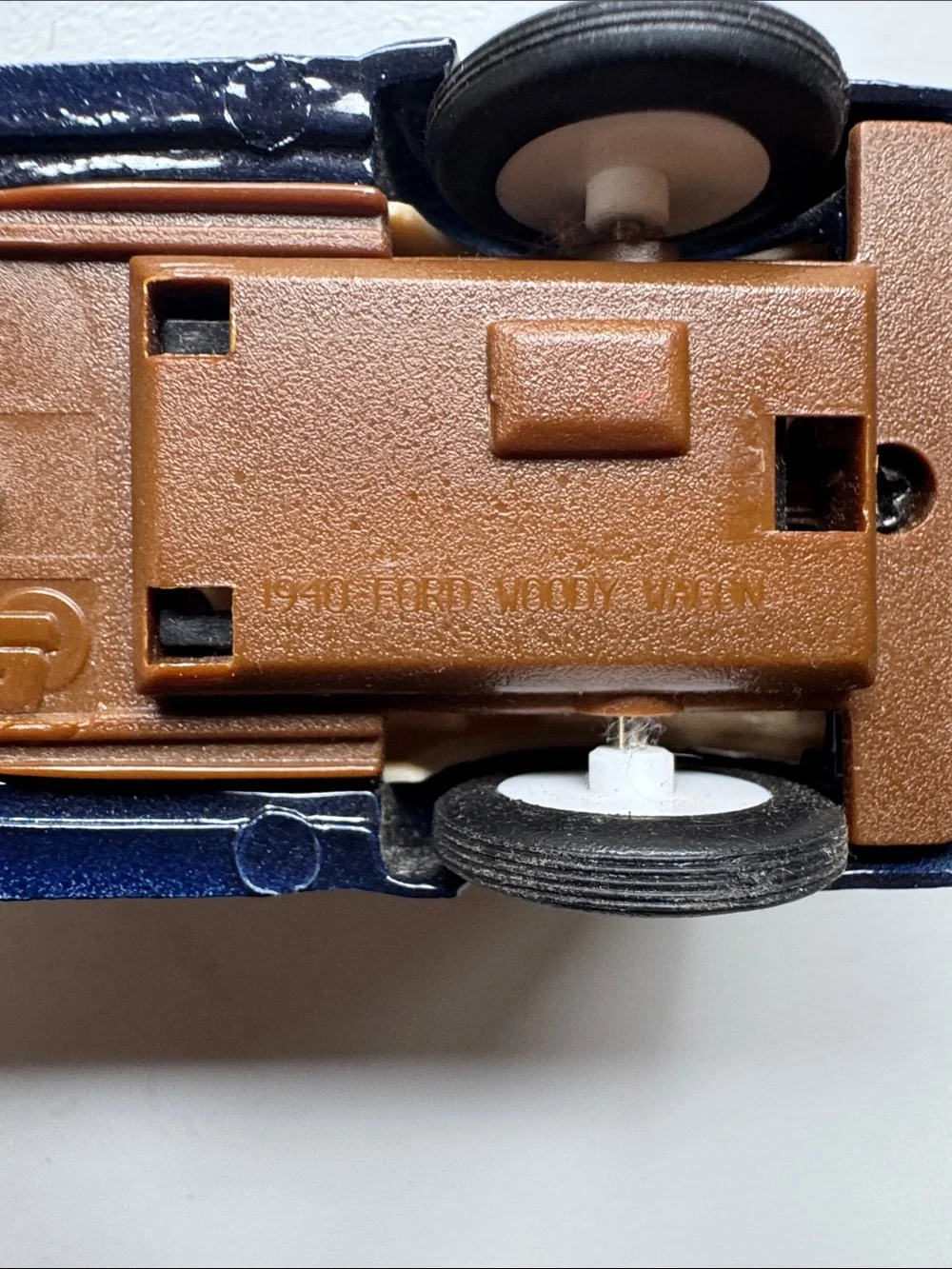 1940 Ford Woody Wagon Diecast